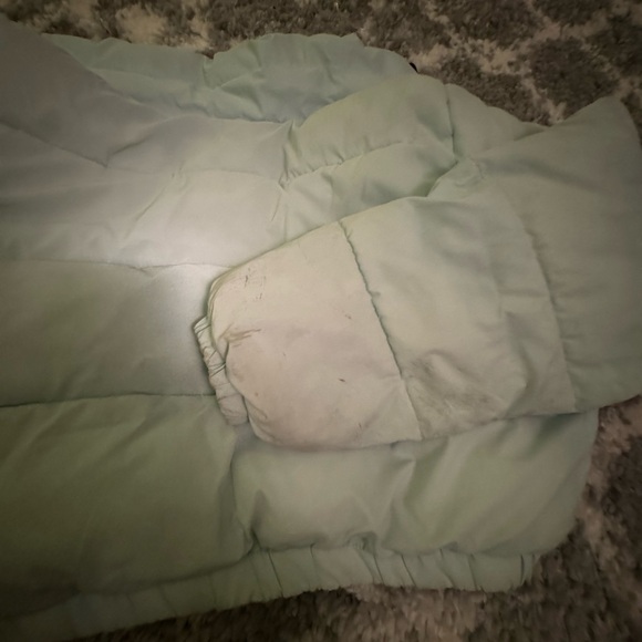 garage puffy jacket size S - Picture 6 of 6